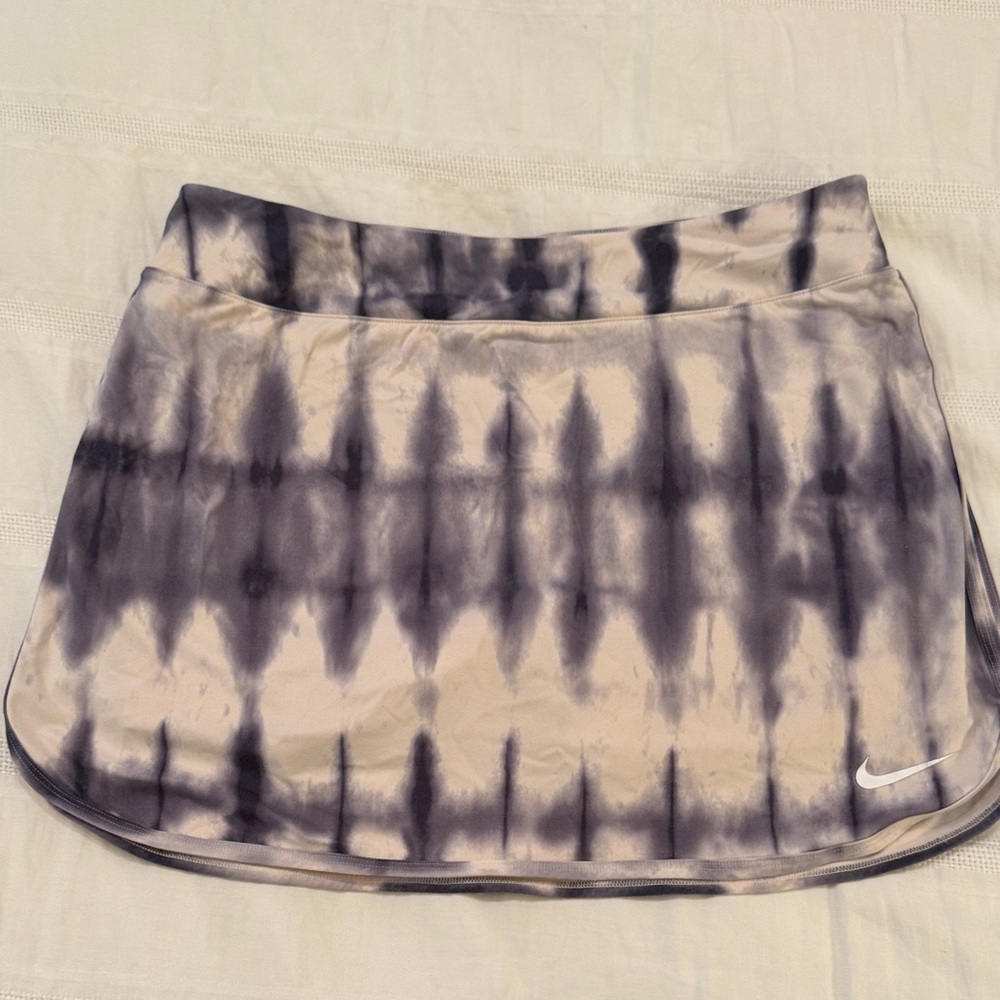 Nike Women's Tie-Dye Mini Skirt